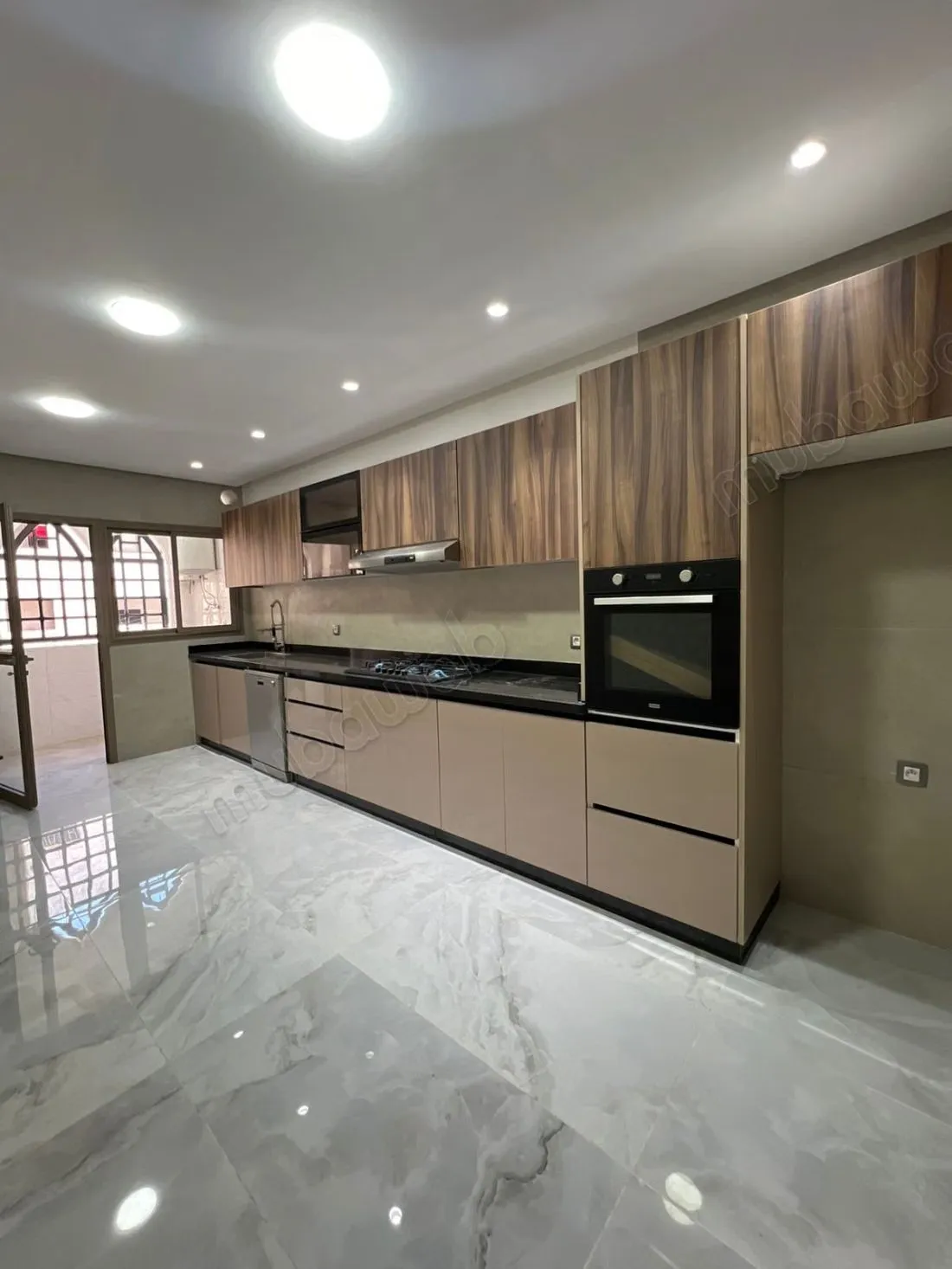 Appartement haut standing en location haut agdal - الرباط