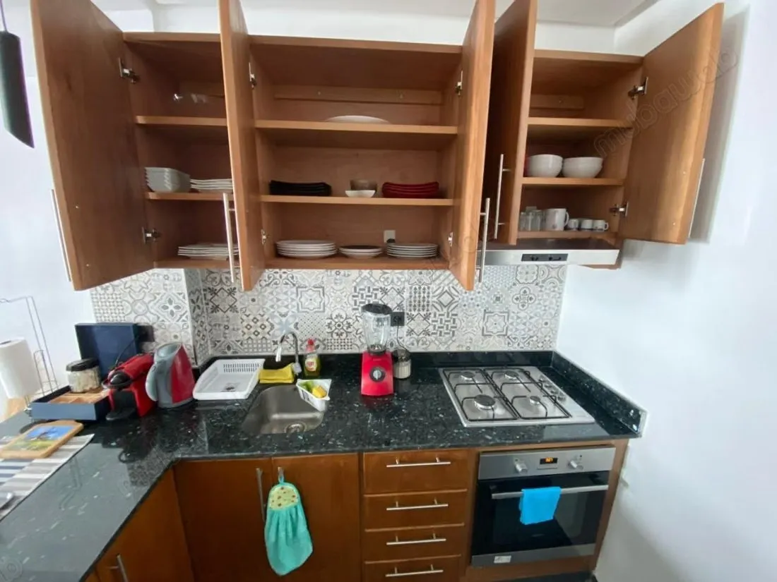 Appartement meublé proche Avenue de France - الرباط (3)