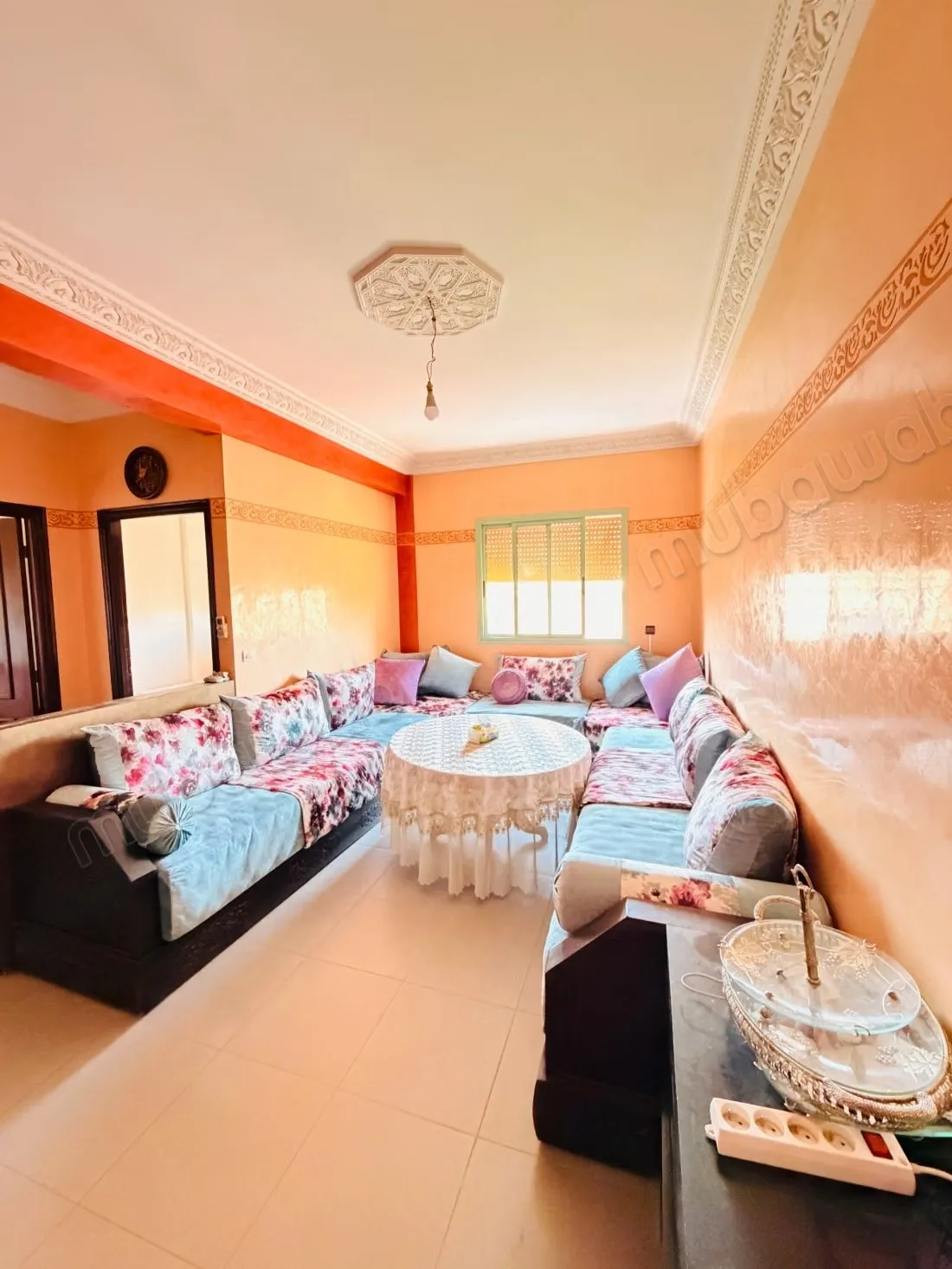 Superbe appartement à louer à Hay Saada.
Meublé - مراكش (2)