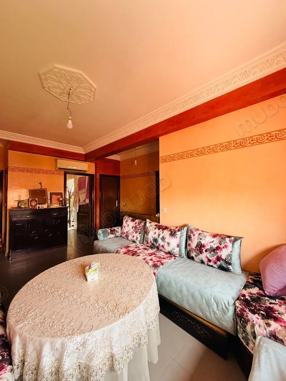 Superbe appartement à louer à Hay Saada.
Meublé - مراكش (3)
