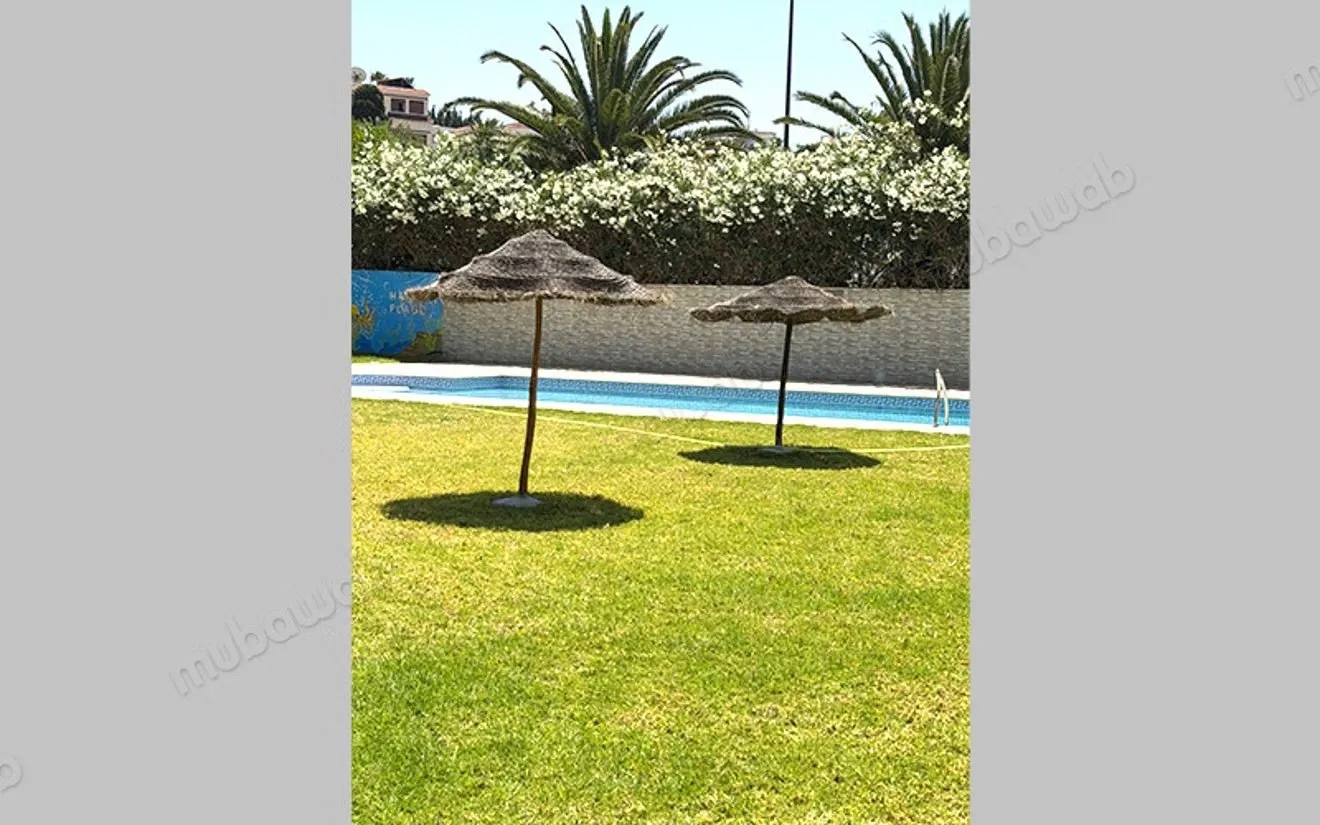 Appartement magnifique à louer à Malabata - طنجة
