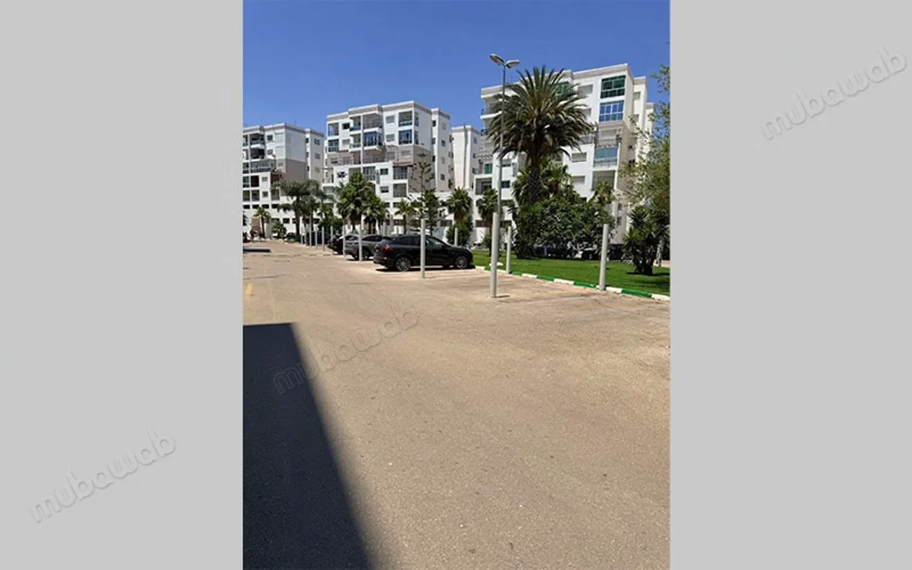 Appartement magnifique à louer à Malabata - طنجة (2)