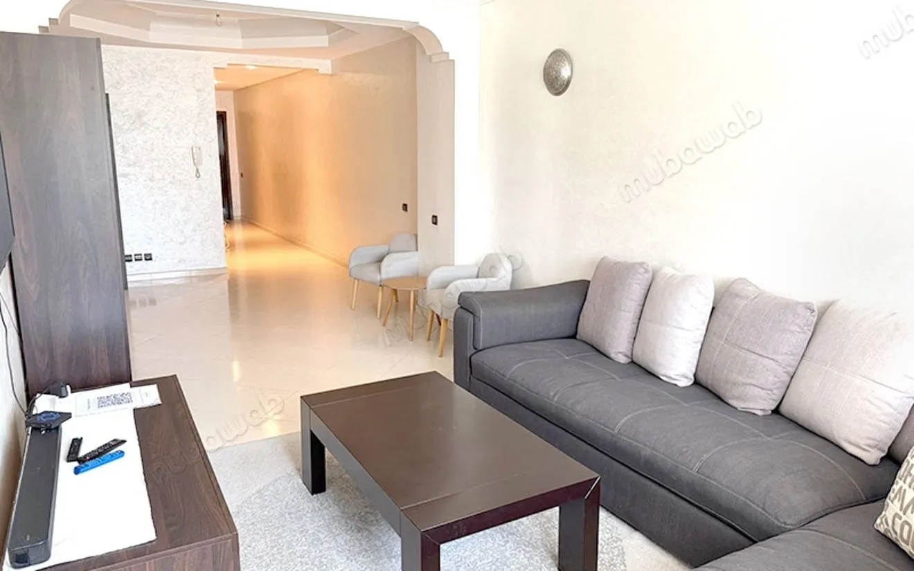 Appartement magnifique à louer à Malabata - طنجة (3)