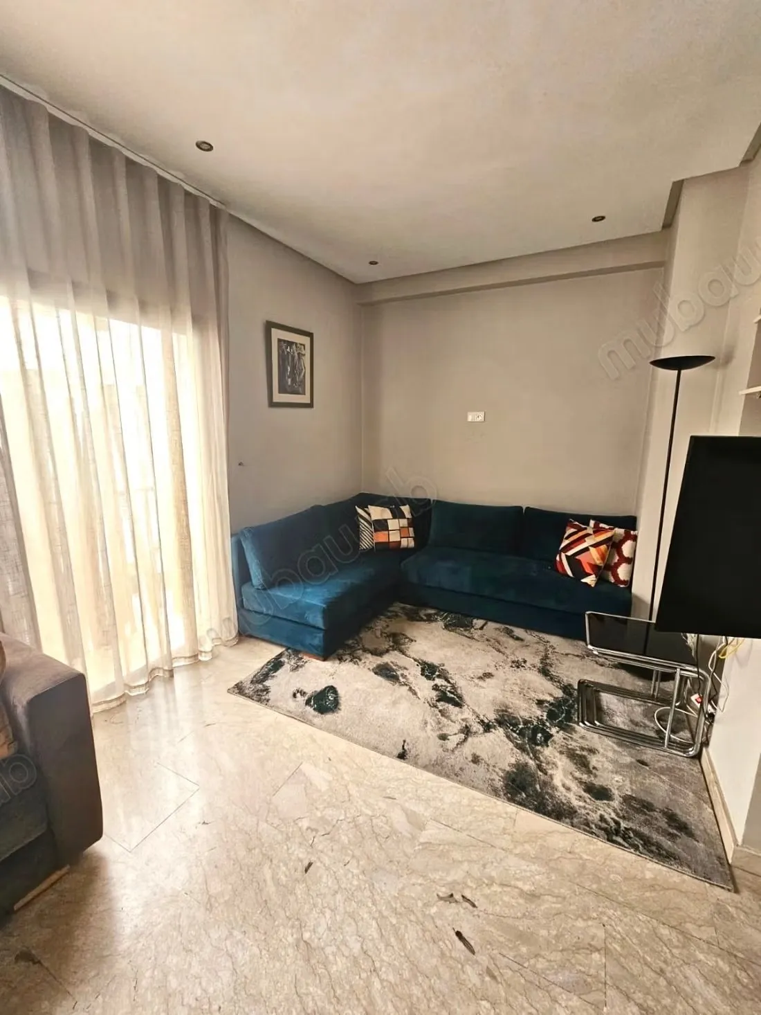 Très bel appartement en location à Bourgogne Ouest. 
Surface... - الدار البيضاء (2)