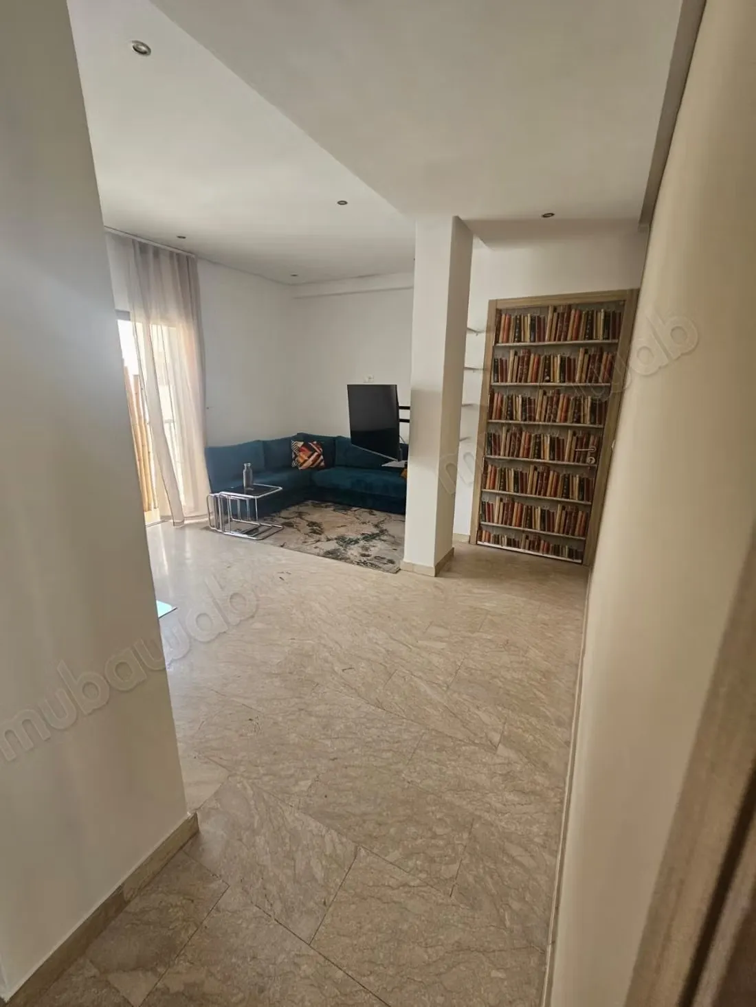 Très bel appartement en location à Bourgogne Ouest. 
Surface... - الدار البيضاء (3)