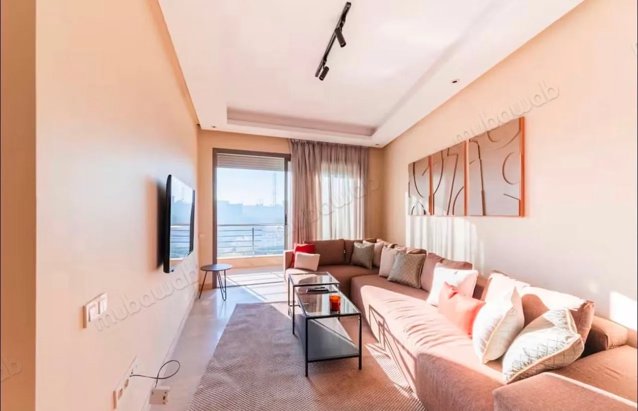 Superbe appartement à louer à Les princesses. 
1 Pièce. 
Bie... - الدار البيضاء