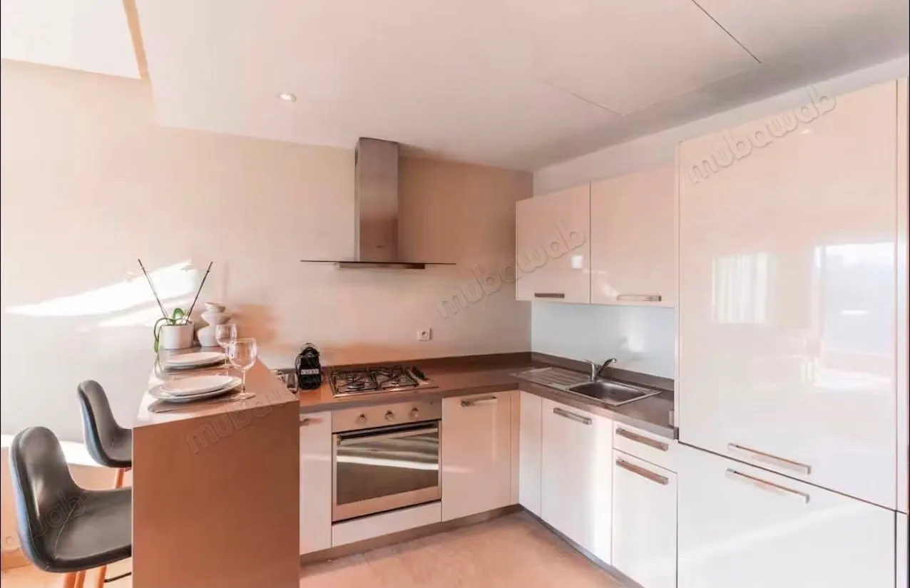 Superbe appartement à louer à Les princesses. 
1 Pièce. 
Bie... - الدار البيضاء (3)