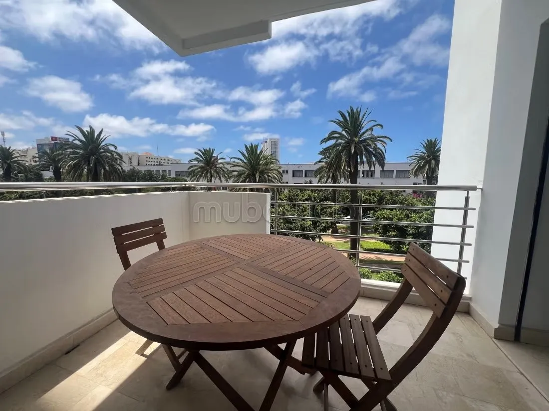 Location d'un appartement à Gauthier. 4 belles chambres. Meu... - الدار البيضاء