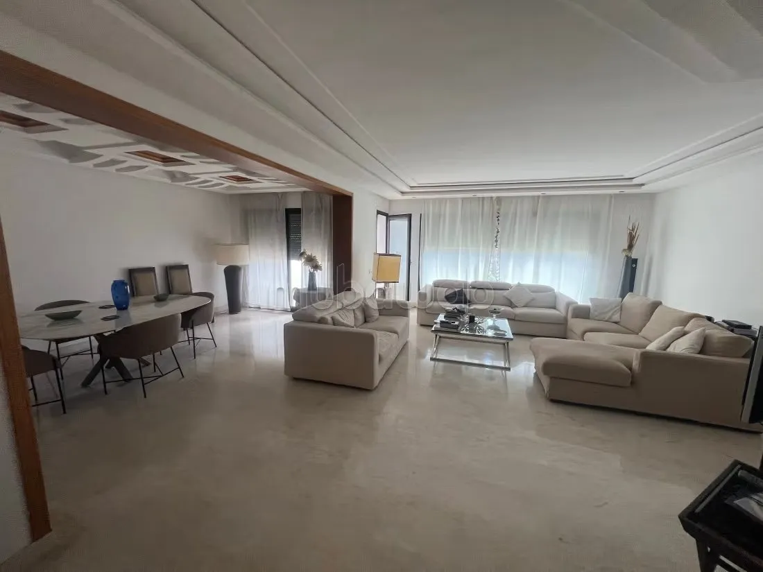 Location d'un appartement à Gauthier. 4 belles chambres. Meu... - الدار البيضاء (3)