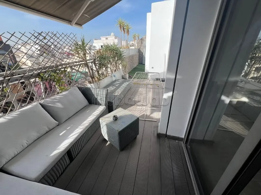 Appartement en location à Gauthier. 3 belles chambres. Bien... - الدار البيضاء