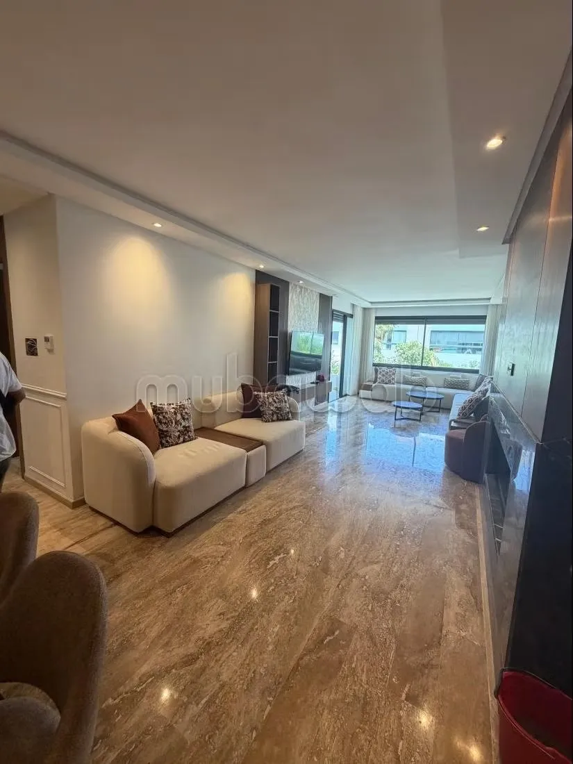 Location d'un appartement à Dar Bouazza. 3 chambres agréable... - دار بوعزة