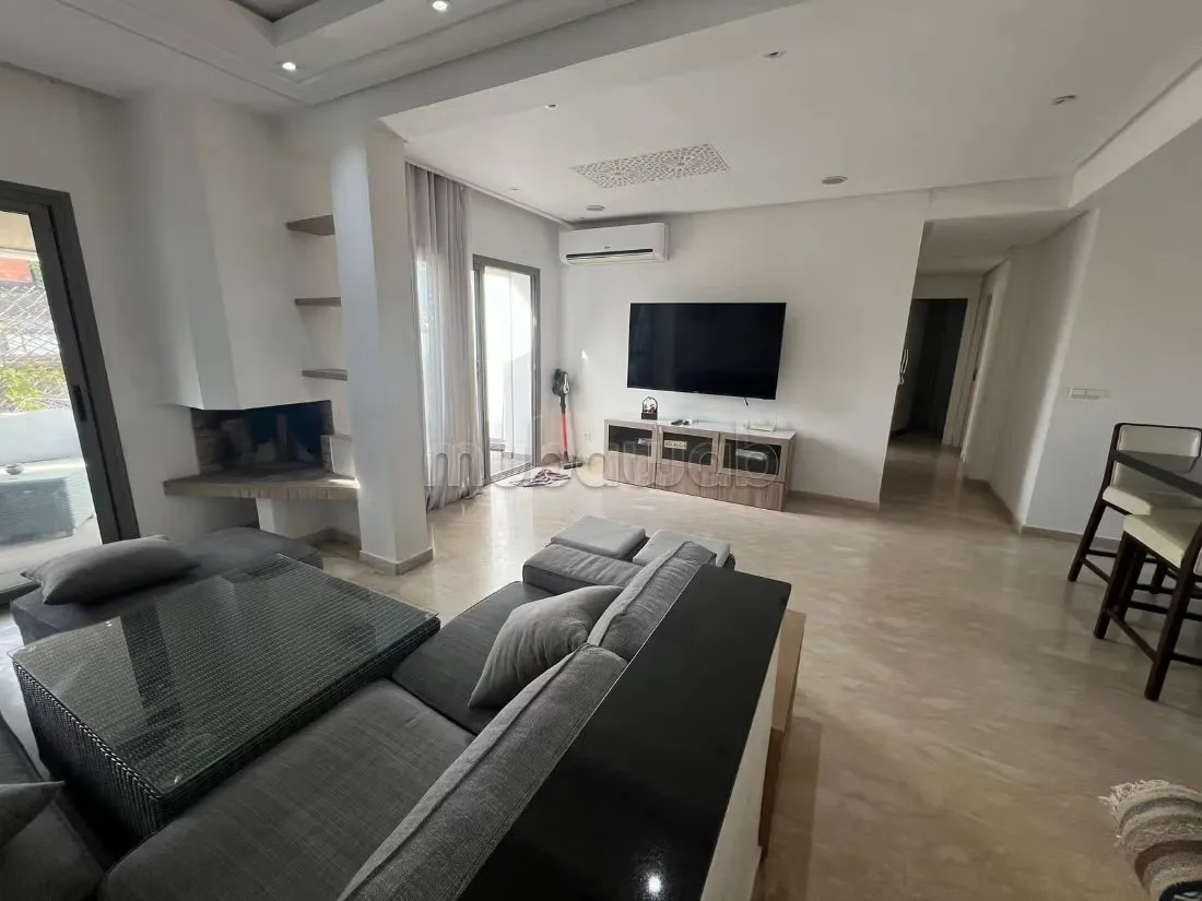 Appartement en location à Gauthier. 3 belles chambres. Bien... - الدار البيضاء (3)