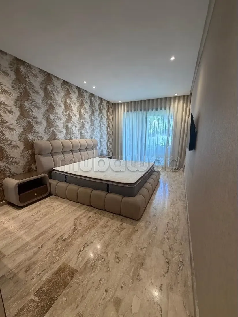 Location d'un appartement à Dar Bouazza. 3 chambres agréable... - دار بوعزة (3)