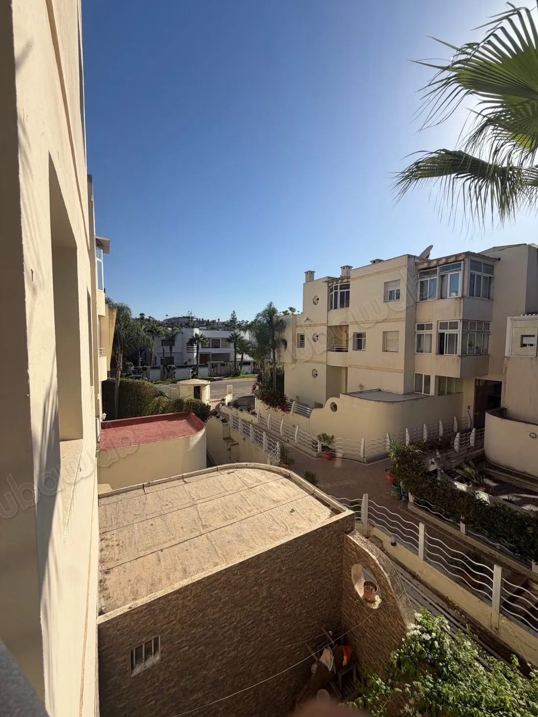 Louez cet appartement à Vermont. Surface de 137 m². Meublé - الدار البيضاء