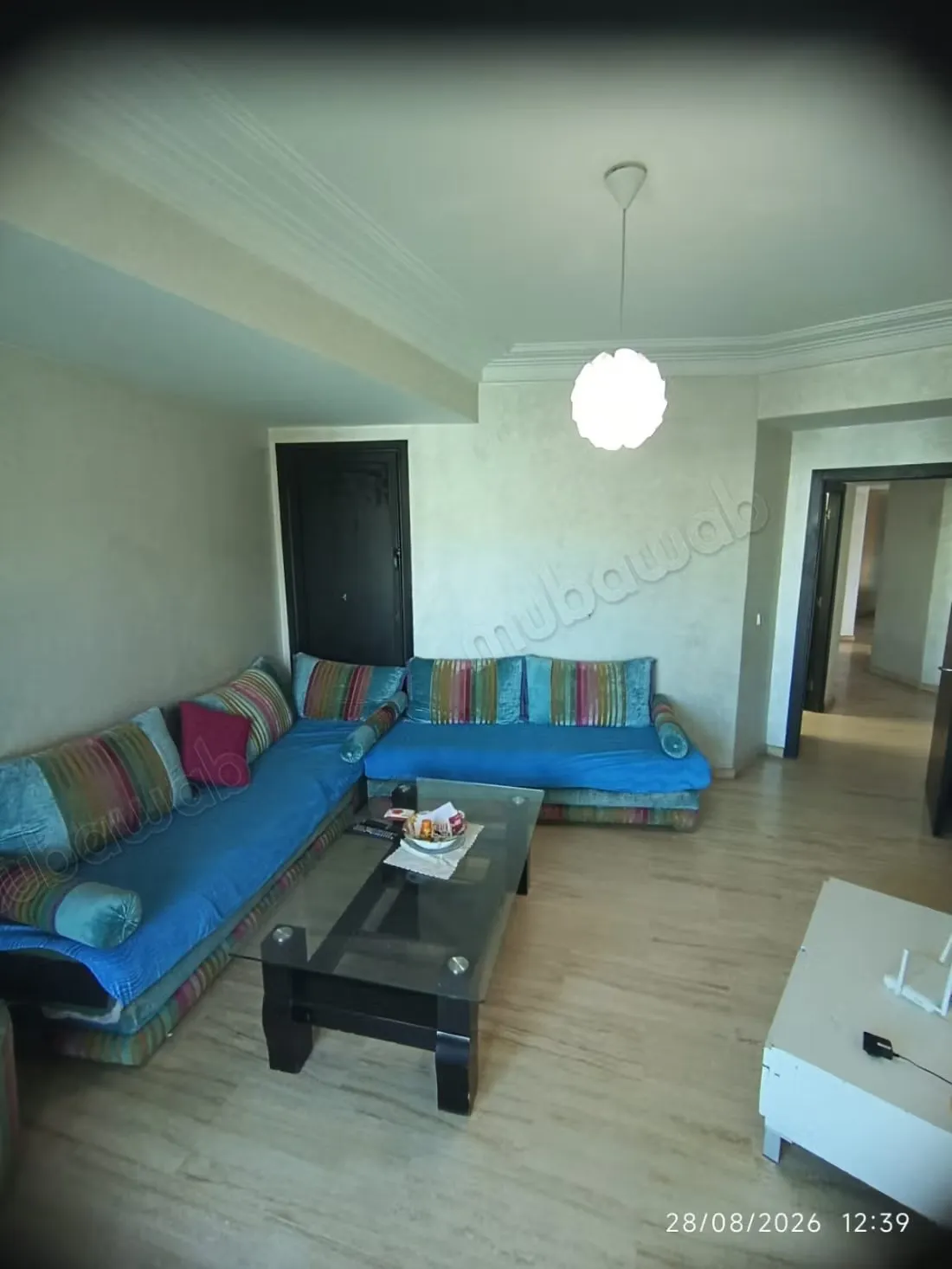 Bel appartement en location à Palmier. Surface de 155 m². Bi... - الدار البيضاء (2)