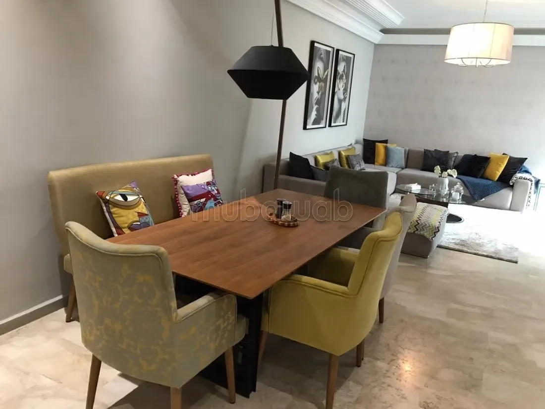 Très bel appartement en location à Val Fleury.
Surface total... - الدار البيضاء (3)