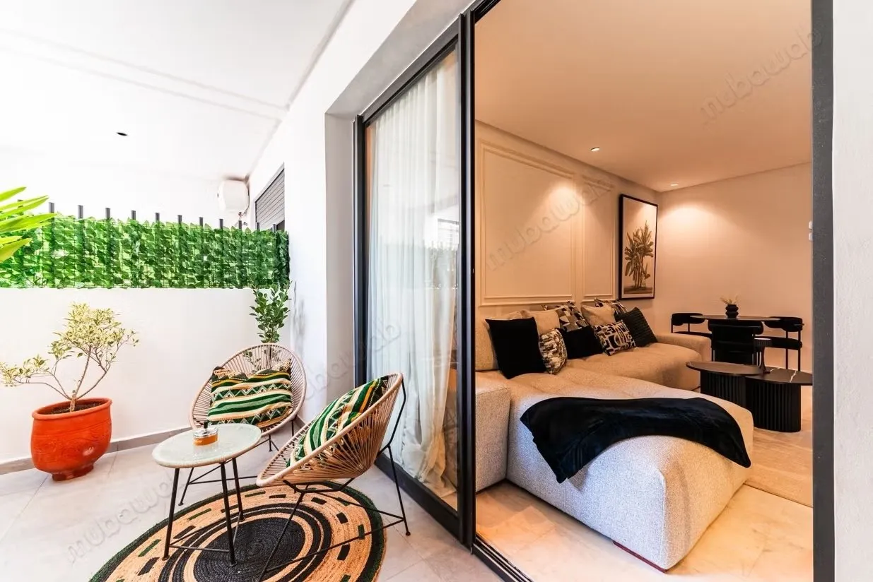 Magnifique studio haut de gamme Oasis - الدار البيضاء