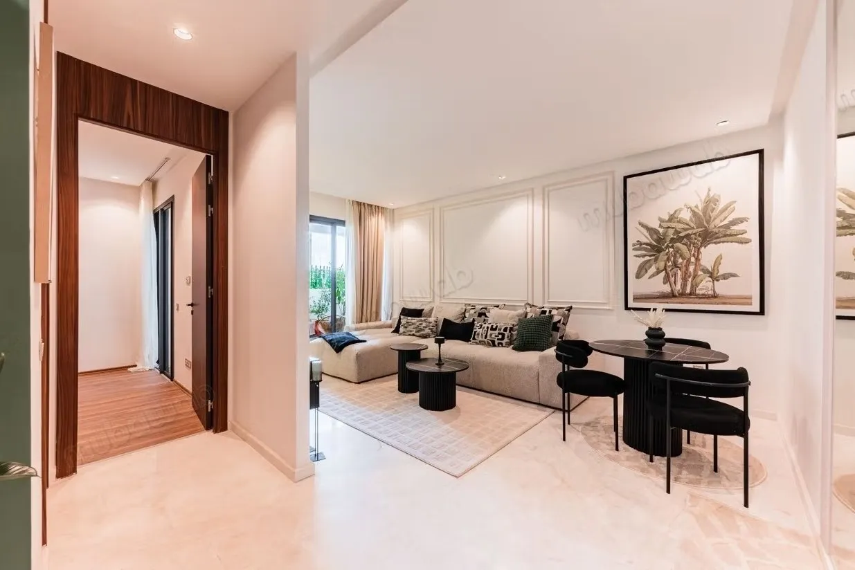 Magnifique studio haut de gamme Oasis - الدار البيضاء (2)