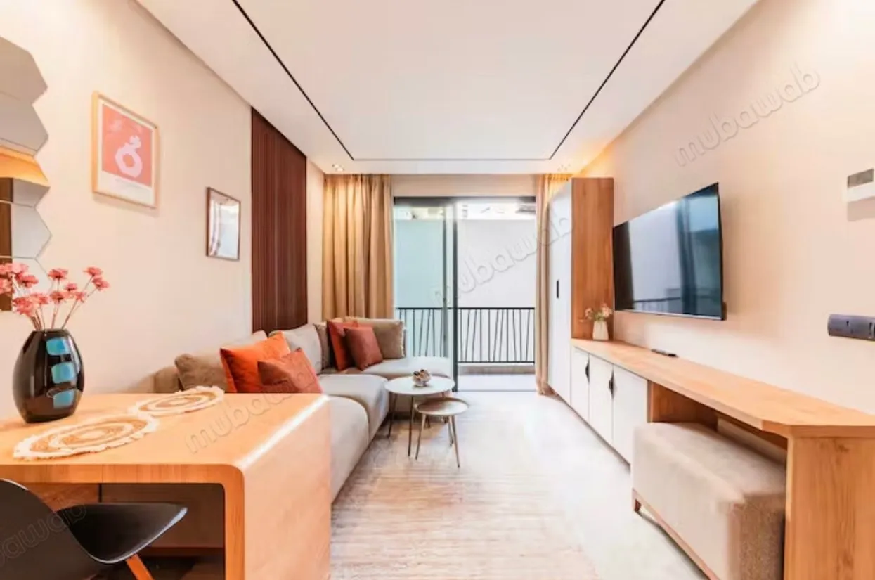 Terrain RARE à vendre dans la zone villa Nassim - الدار البيضاء