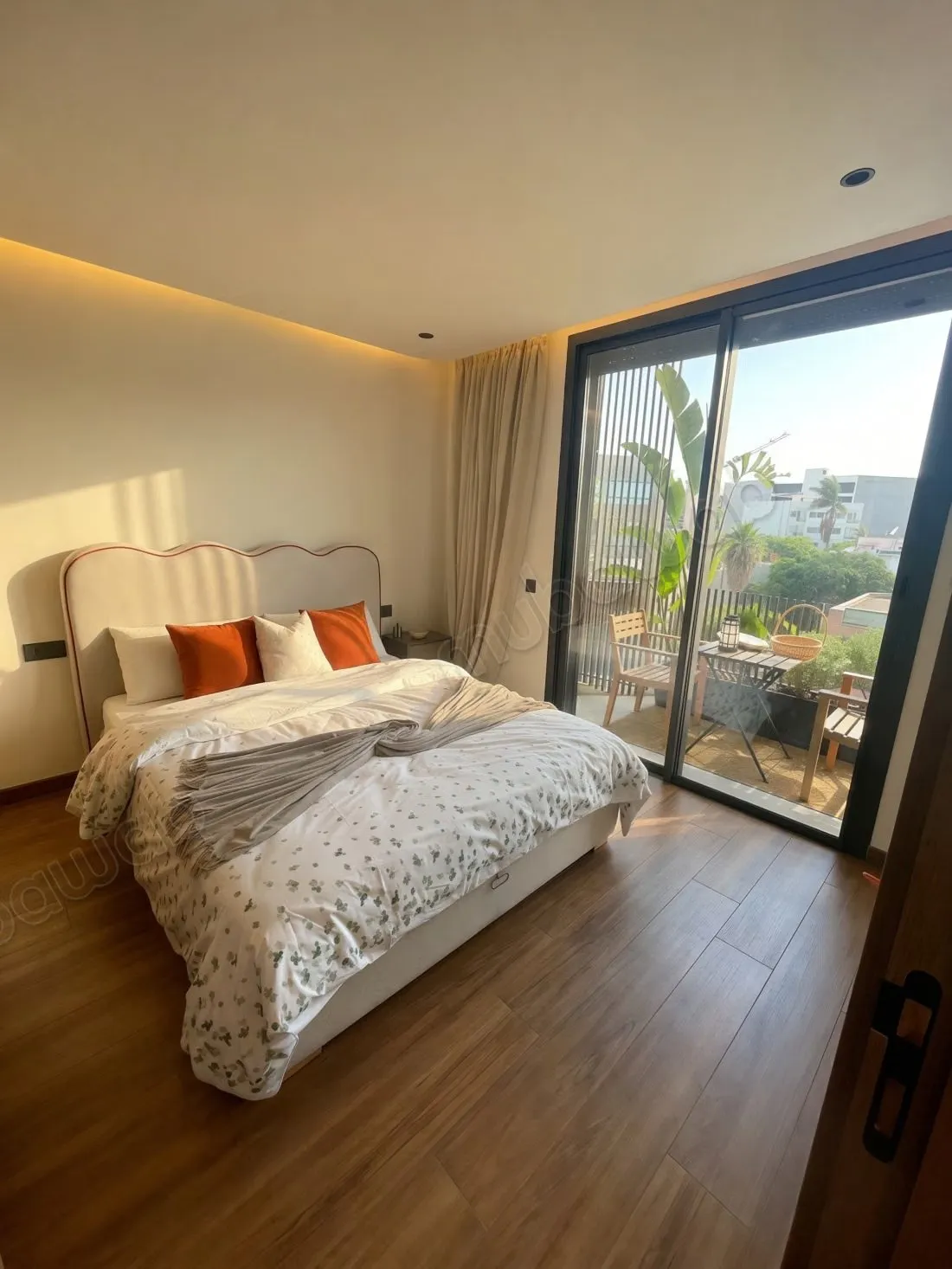 Tout neuf magnifique studio Riviera - الدار البيضاء
