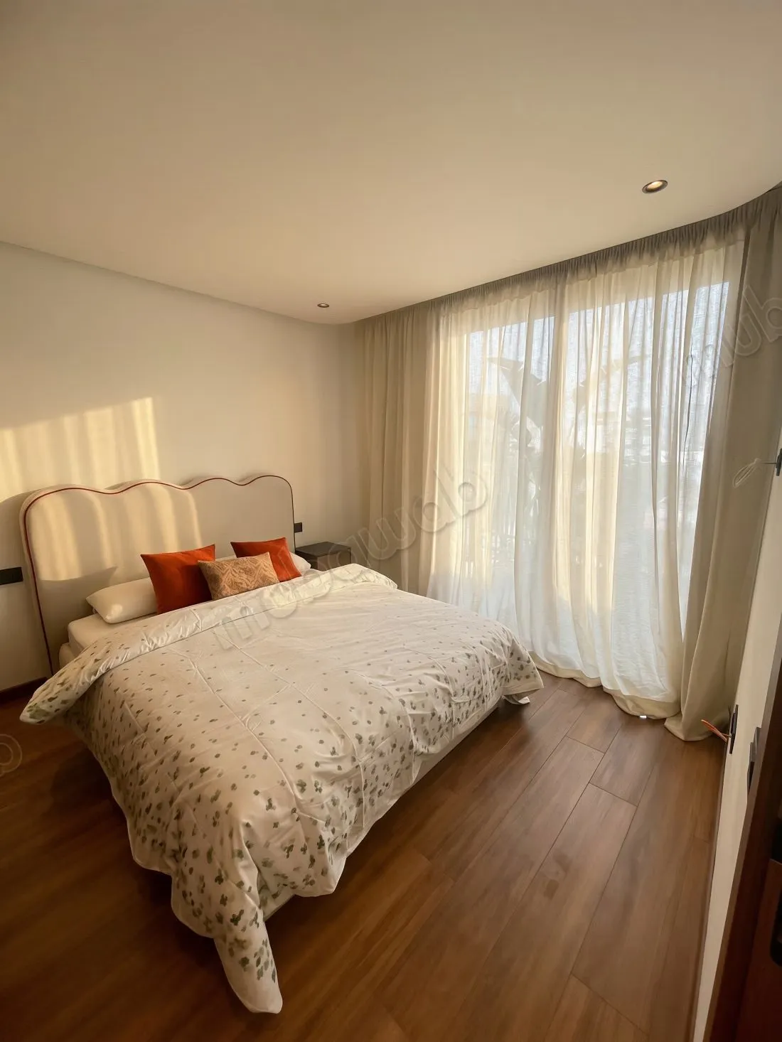 Tout neuf magnifique studio Riviera - الدار البيضاء (2)