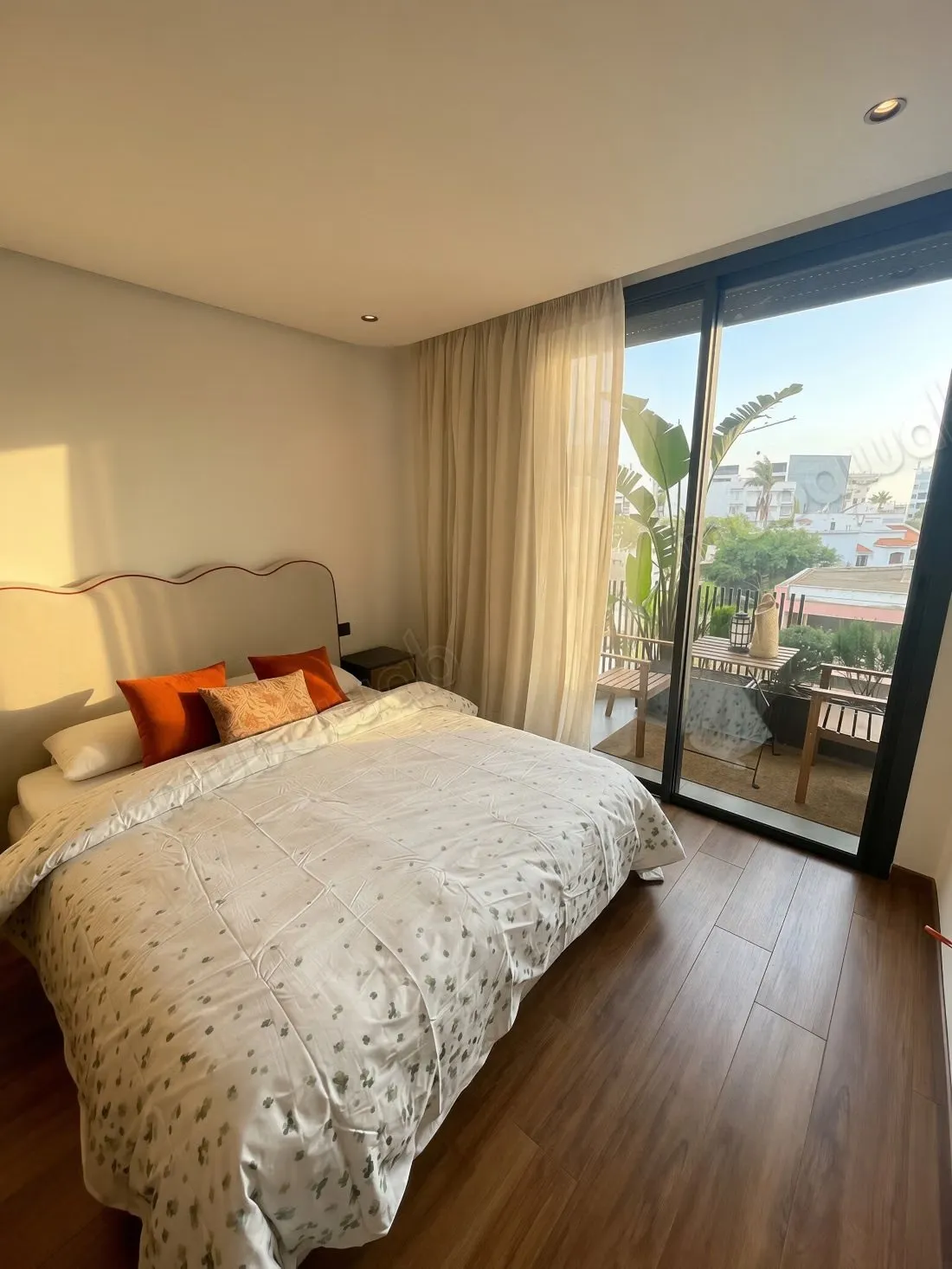 Tout neuf magnifique studio Riviera - الدار البيضاء (3)