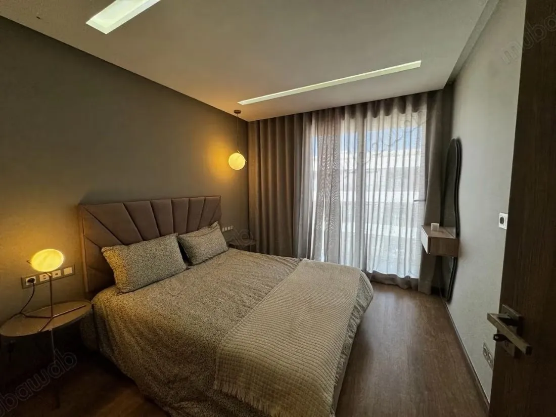 Joli appart 2 chambres sans vis à vis Oasis - الدار البيضاء (2)