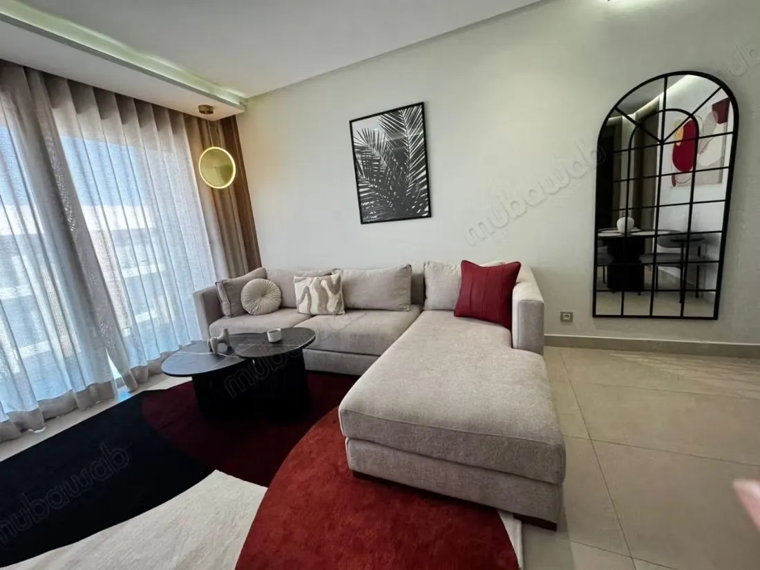 Joli appart 2 chambres sans vis à vis Oasis - الدار البيضاء (3)