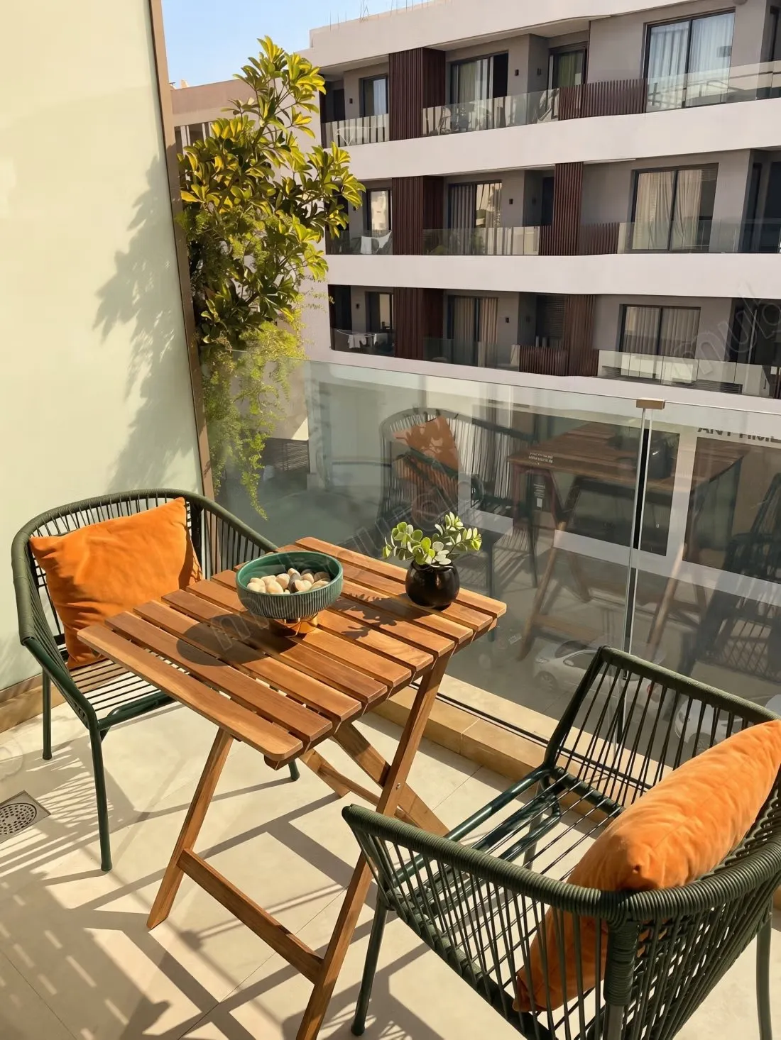 Coup de coeur Oasis rue calme jolie terrasse - الدار البيضاء