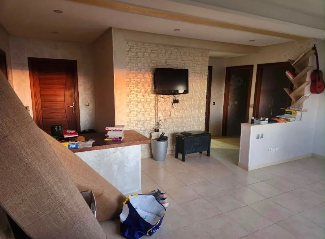 Location d'un appartement à Riyad. 2 chambres. Bien meublé - الرباط (2)