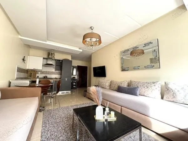 Super studio chambre salon à louer à Hay Mohammadi. 2 pièces... - أكادير (2)