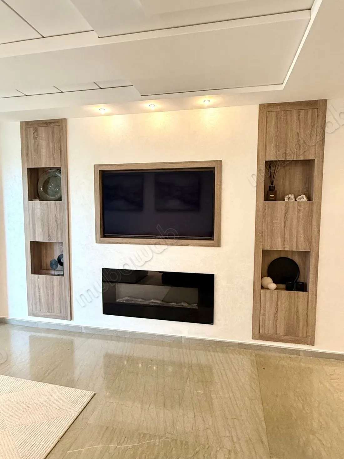 Superbe appartement à louer à Sania - طنجة (2)