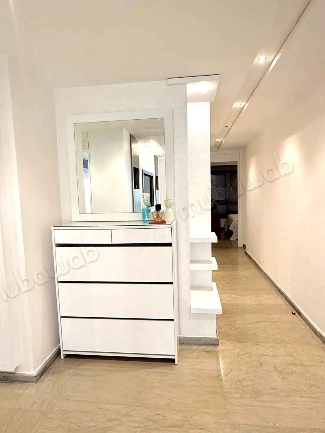 Superbe appartement à louer à Sania - طنجة (3)