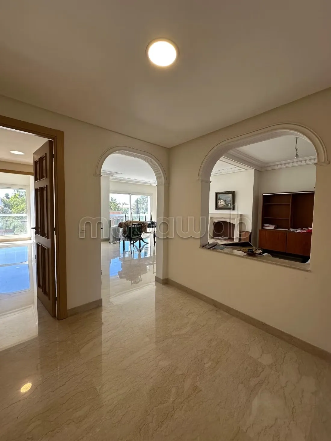 Appatement a LOUER oasis - الدار البيضاء (2)