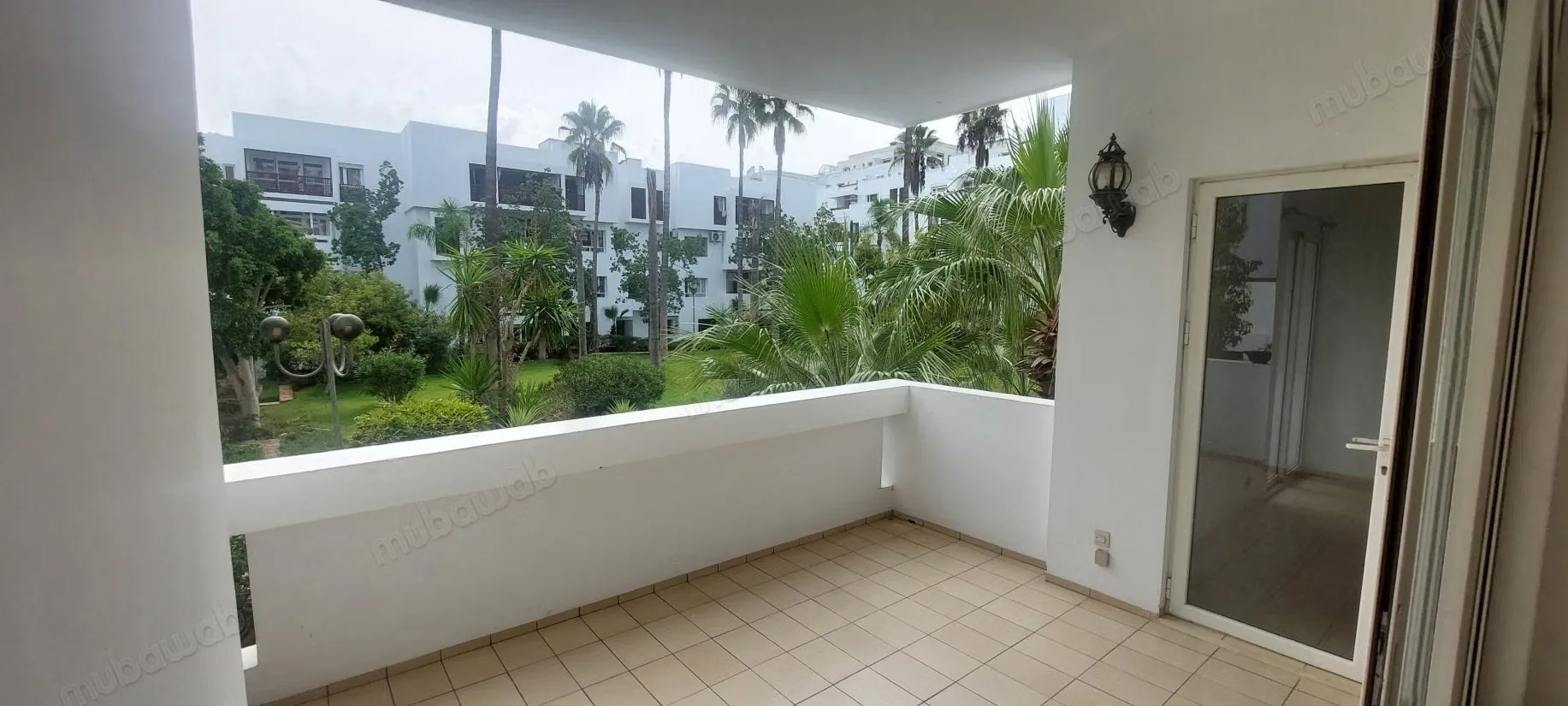 Appartement à louer situé au haut agdal - الرباط