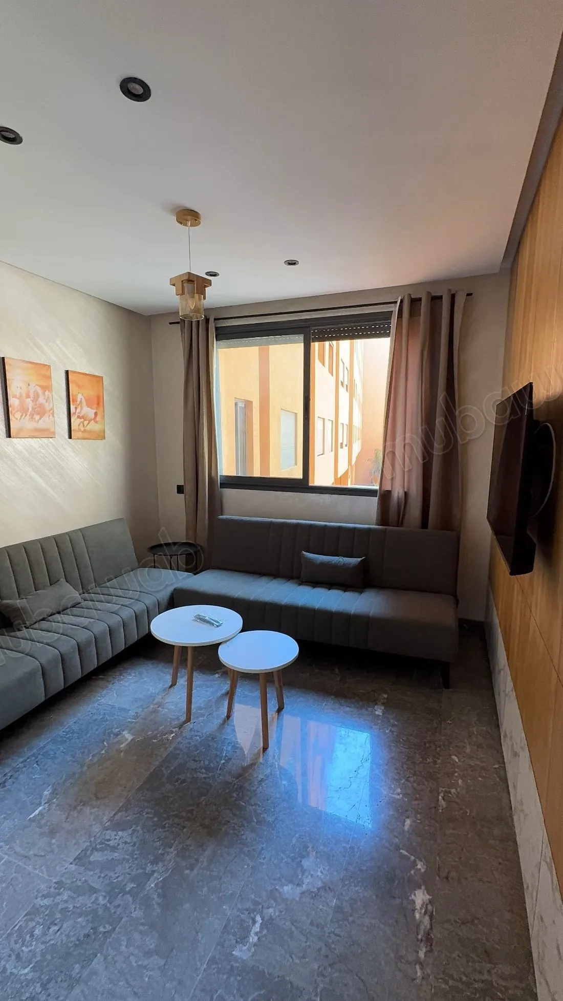 Studio Route de Casablanca - مراكش (3)