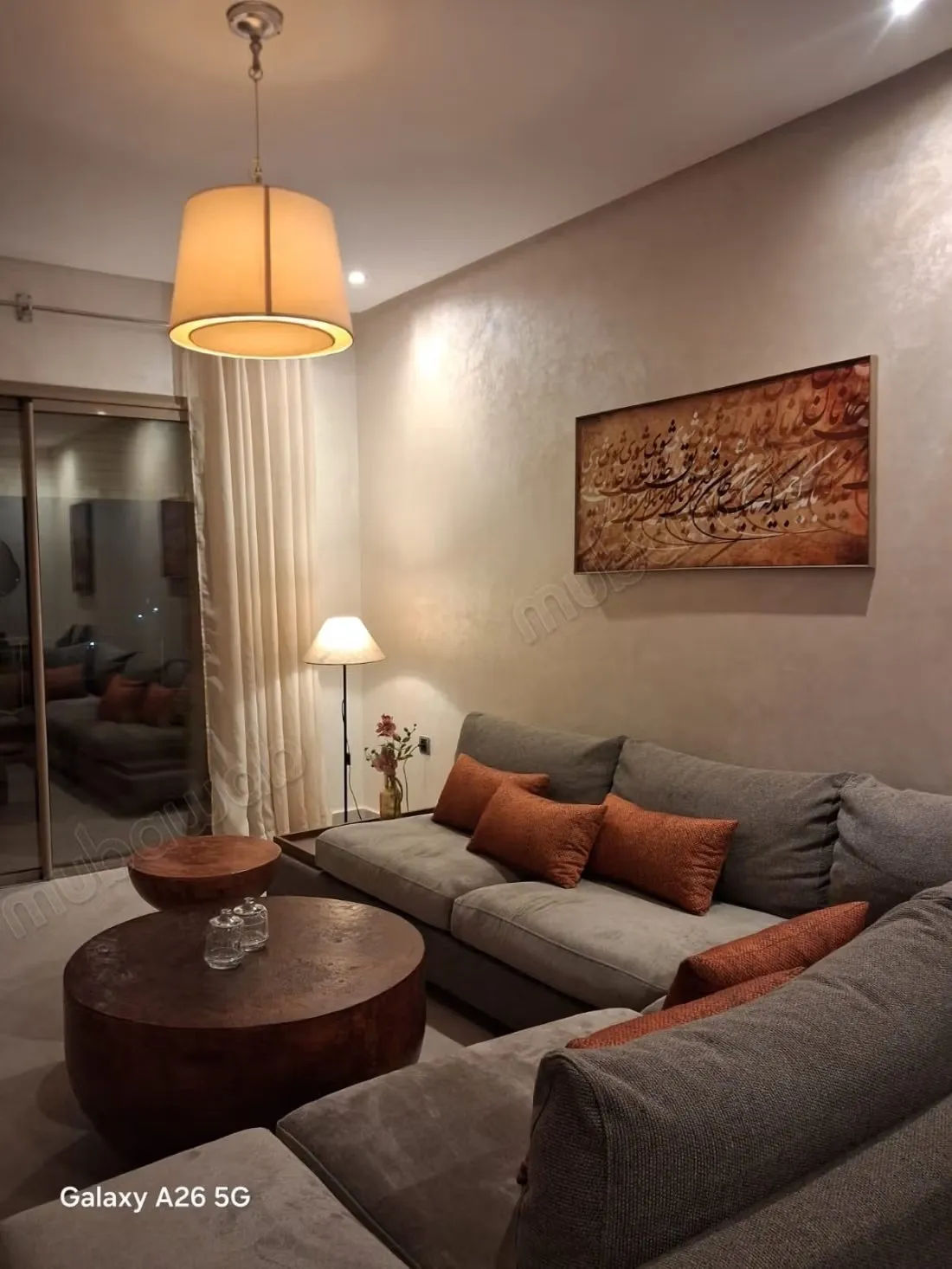 Très bel appartement meublé prestigia golf city - مراكش (2)