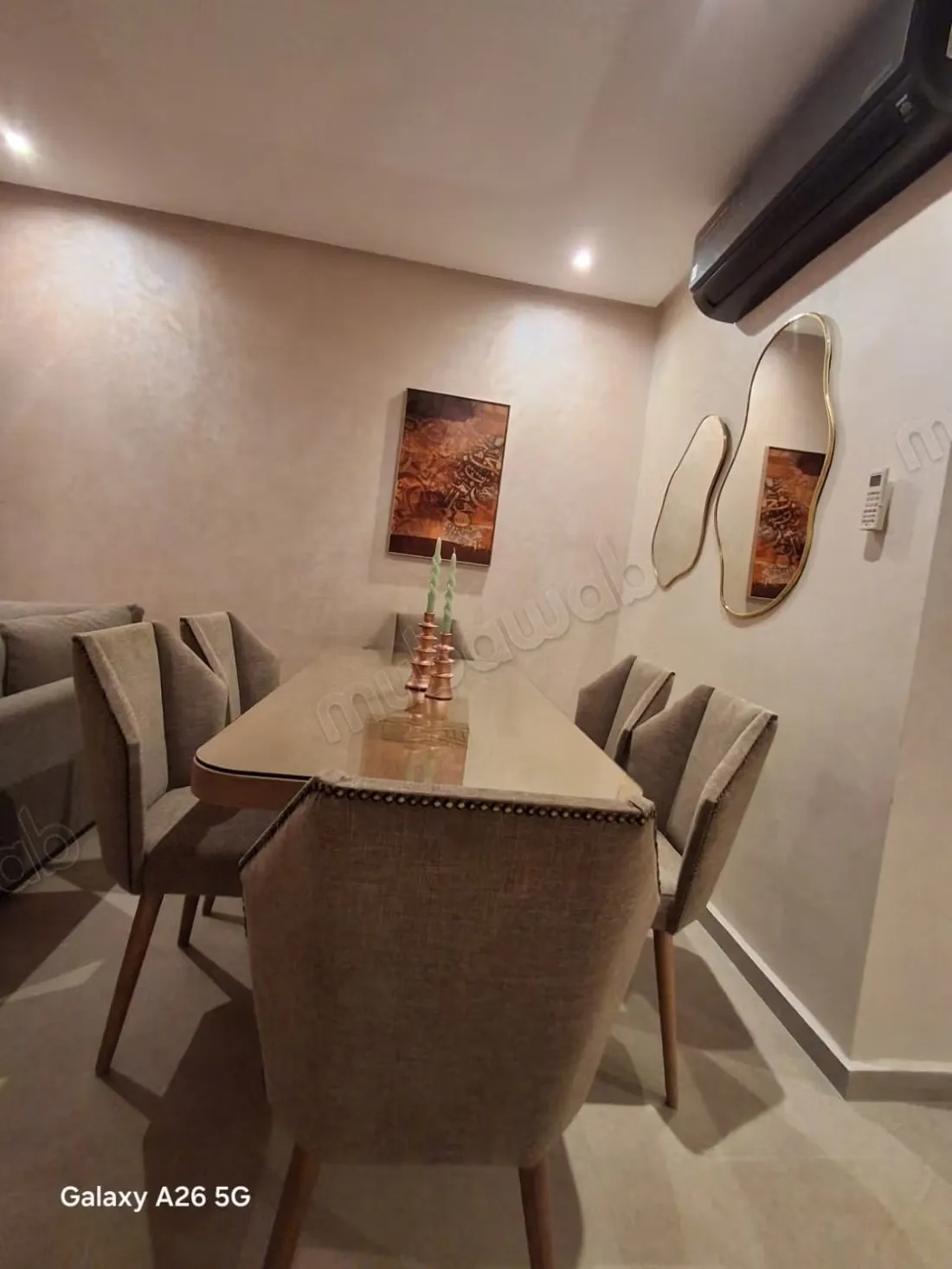 Très bel appartement meublé prestigia golf city - مراكش (3)