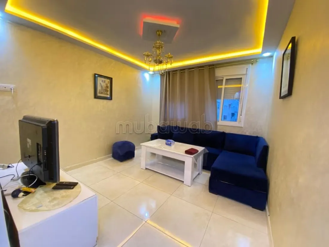 Appartement modern en location à valflorie - طنجة