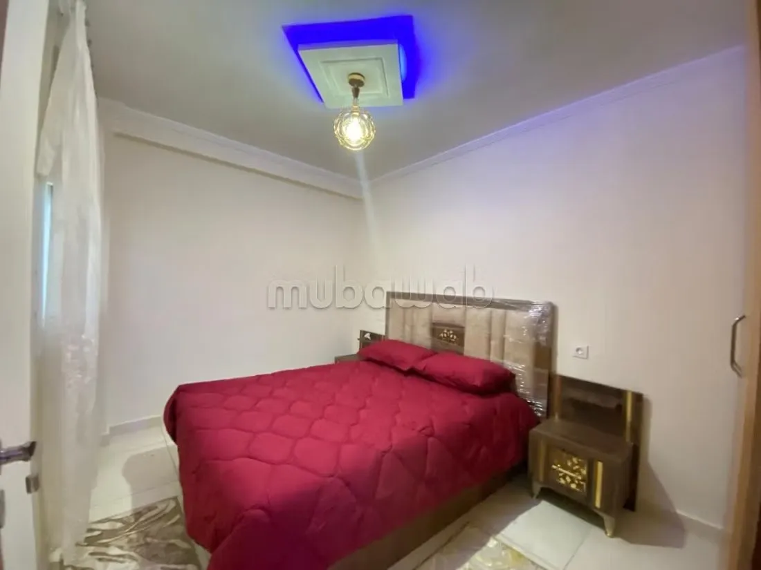 Appartement modern en location à valflorie - طنجة (3)