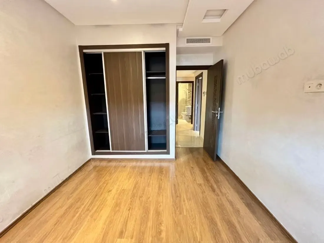 Magnifique appartement 80 m² à louer non meublé, à Marrakech... - مراكش (2)