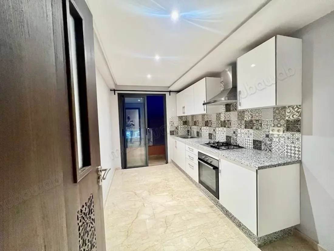 Magnifique appartement 80 m² à louer non meublé, à Marrakech... - مراكش