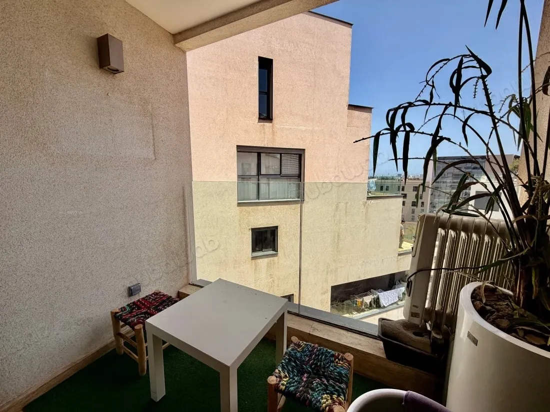Studio meublé a louer cfc - الدار البيضاء (2)