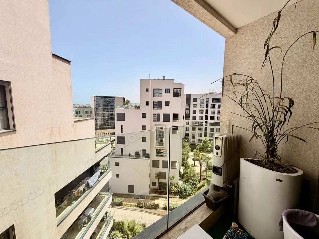Studio meublé a louer cfc - الدار البيضاء (3)