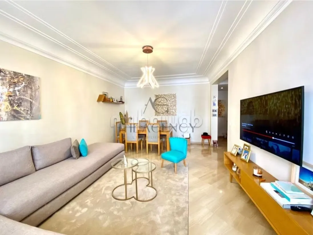 Très bel appartement à la location - الدار البيضاء