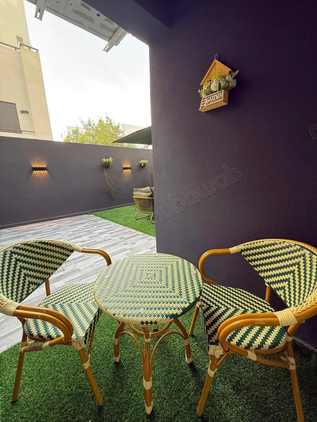 Superbe studio meublé moderne à louer quartier des hopitaux... - الدار البيضاء (2)