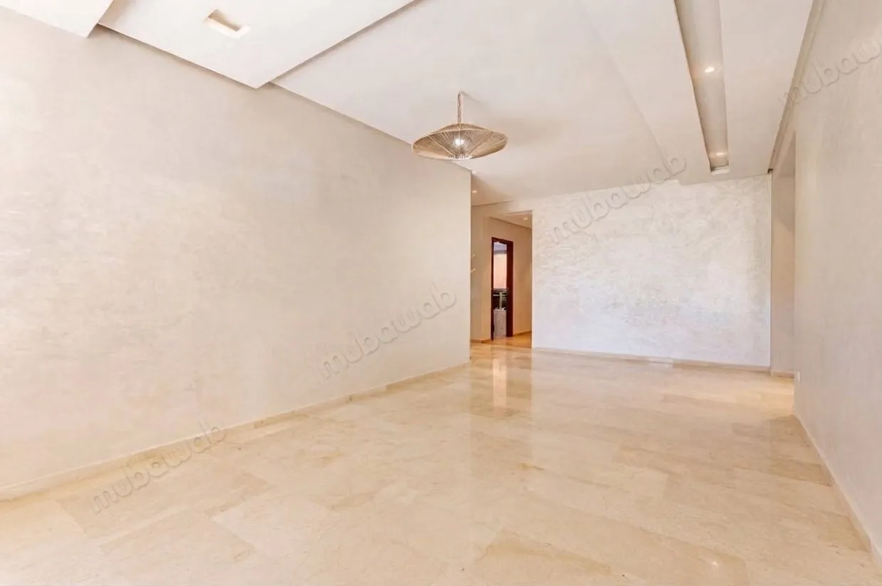 Appartement 3 chambre avec jardin privée prestigia - مراكش (3)