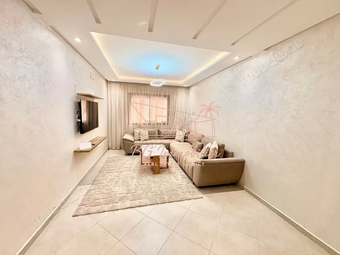 Joli meublé 2 chambres à Haut Founty Agadir - أكادير (2)