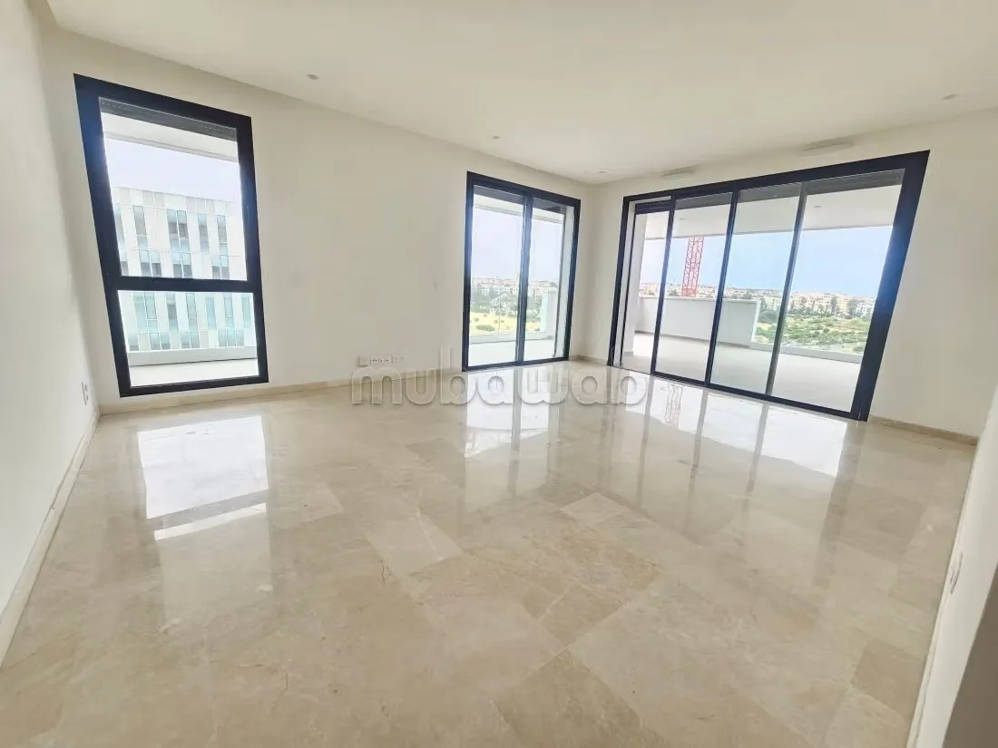 Appartement neuf spacieux avec grande terrasse - الدار البيضاء (3)