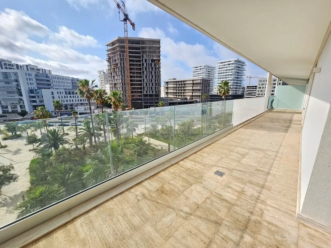 Joli appartement avec une vue imprenable - الدار البيضاء (2)